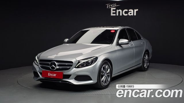 Mercedes-Benz C-Class 2016