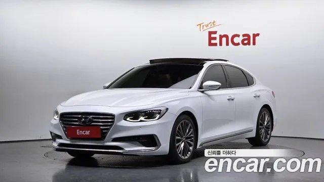 Hyundai Grandeur 2017