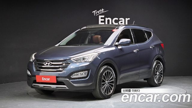 Hyundai Santafe 2013