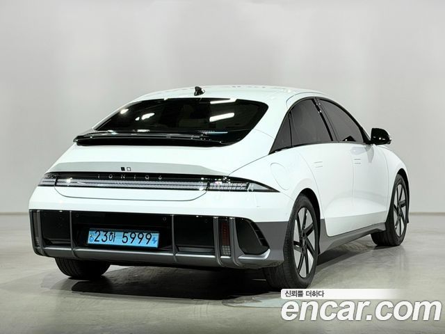 Hyundai Ioniq6 2022