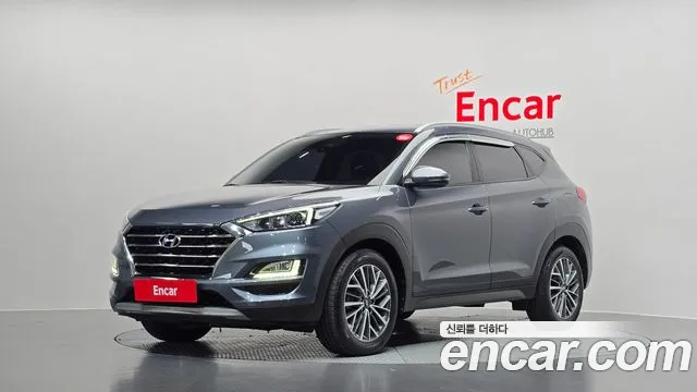 Hyundai Tucson 2019