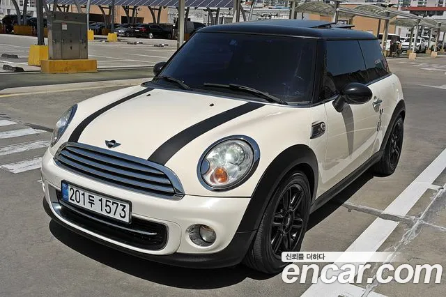 MINI Cooper 2013
