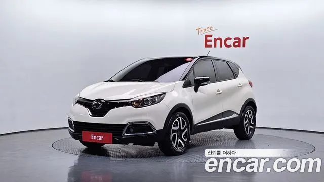 Renault QM3 2015