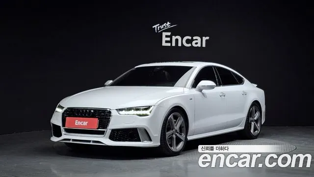 Audi A7 2015
