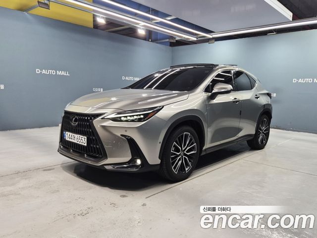 Lexus NX 2024