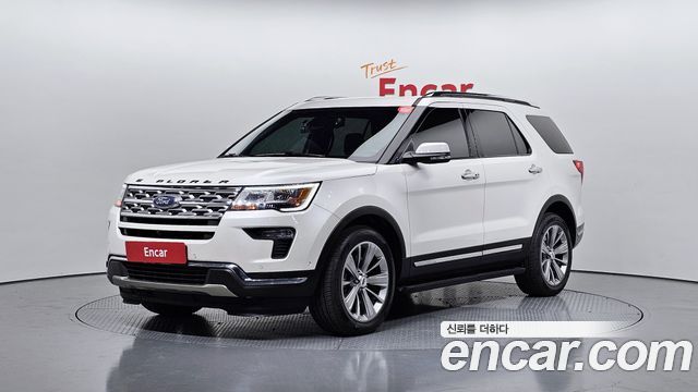 Ford Explorer 2019