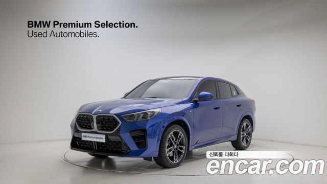 BMW X2 (F39) 2025