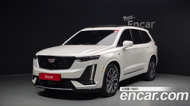 Cadillac XT6 2023