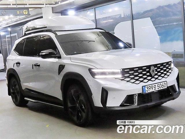 Renault Grand Koleos 2026