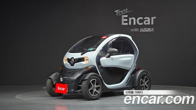 Renault Twizy 2020