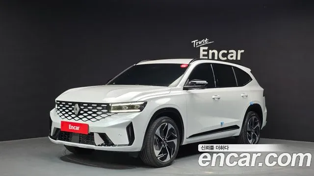 Renault Grand Koleos 2025