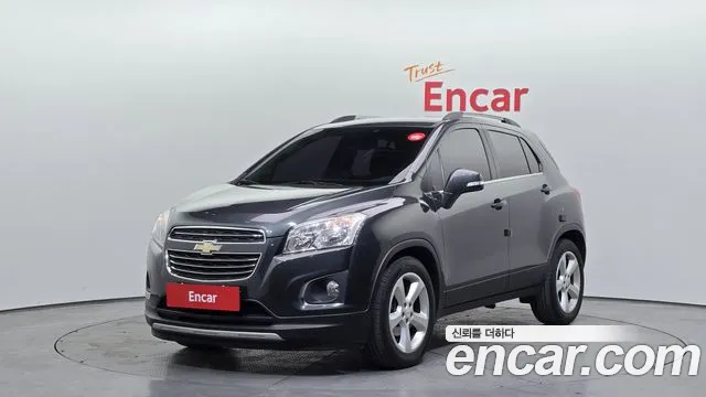 Chevrolet Trax 2016
