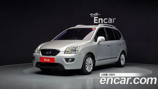 Kia Carens 2013