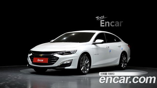 Chevrolet Malibu 2021