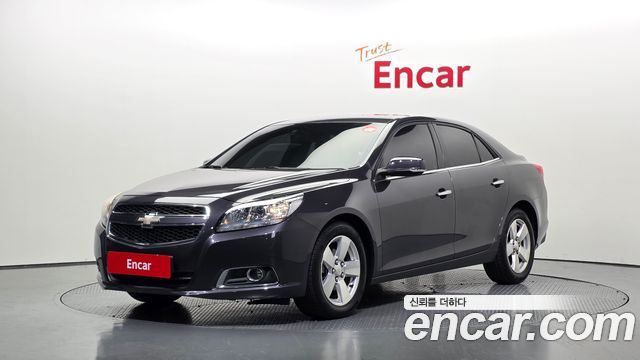 Chevrolet Malibu 2014