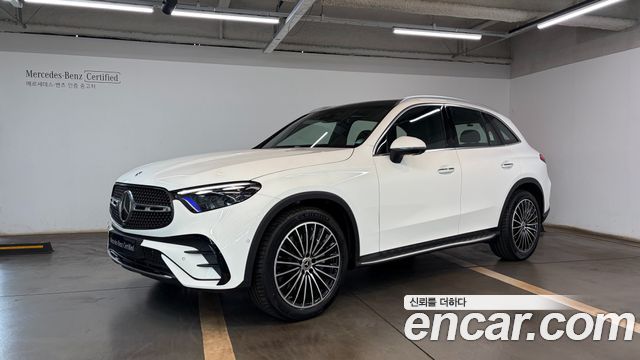 Mercedes-Benz GLC-Class 2025