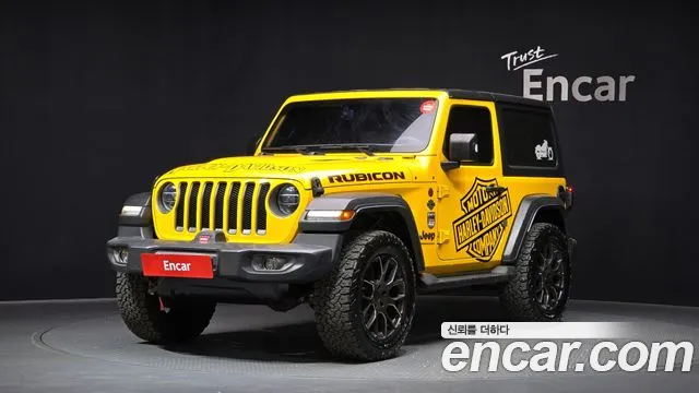 Jeep Wrangler 2020