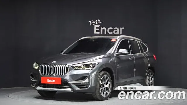 BMW X1 2020
