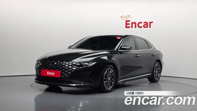 Hyundai Grandeur 2021
