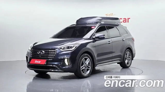 Hyundai Maxcruz 2016