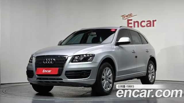 Audi Q5 2012