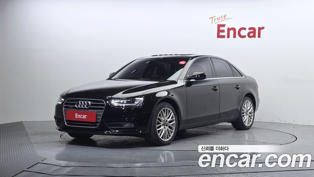 Audi A4 2015