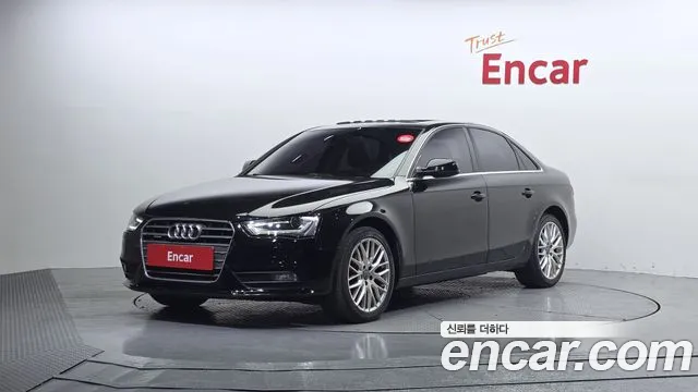 Audi A4 2015
