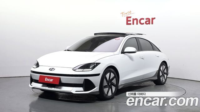 Hyundai Ioniq6 2022