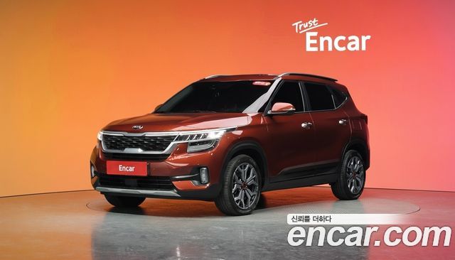 Kia Seltos 2019