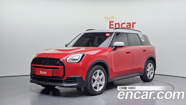 MINI Countryman 2025