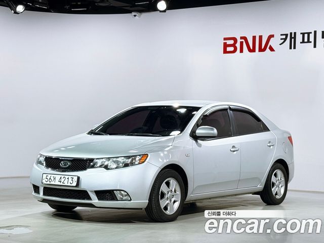 Kia Porte 2010