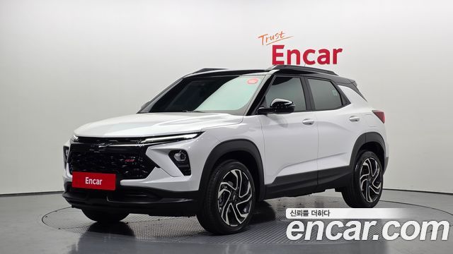 Chevrolet Trailblazer 2024