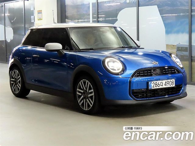 MINI Cooper 2025