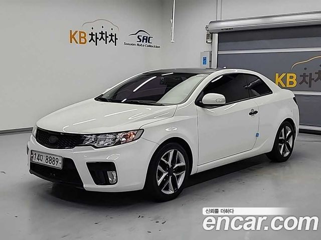 Kia Porte 2010
