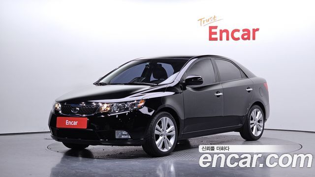 Kia Porte 2012