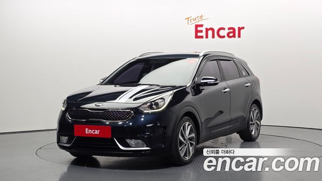Kia Niro 2016