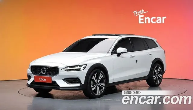 Volvo V60 2020