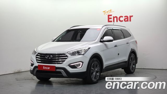 Hyundai Maxcruz 2013