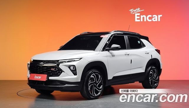 Chevrolet Trailblazer 2025