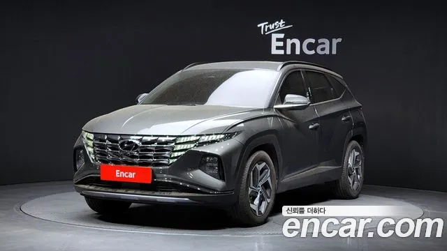 Hyundai Tucson 2021