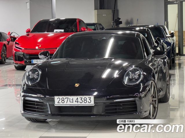 Porsche 911 2020