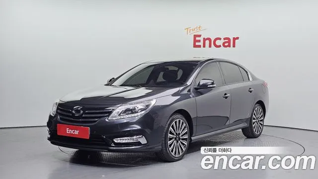 Renault SM5 2015