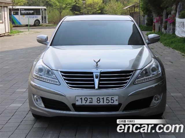 Hyundai Equus 2011