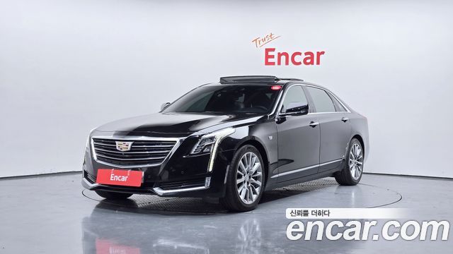 Cadillac CT6 2017