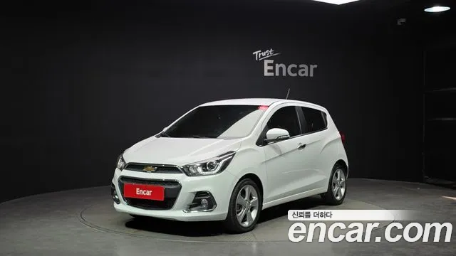 Chevrolet Spark 2017