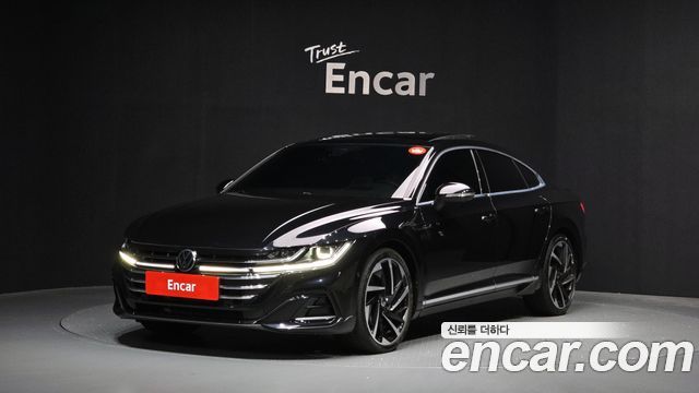 Volkswagen Arteon 2022
