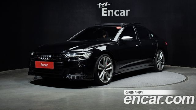 Audi S6 2020