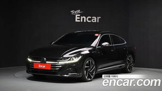 Volkswagen Arteon 2022