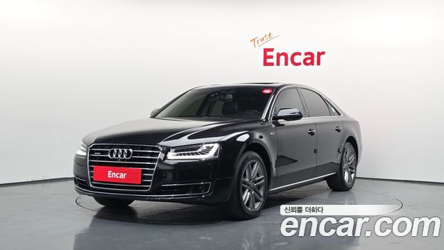 Audi A8 2015