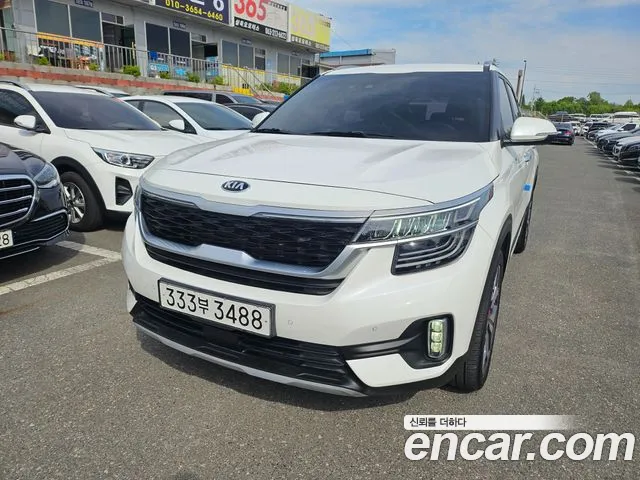 Kia Seltos 2020